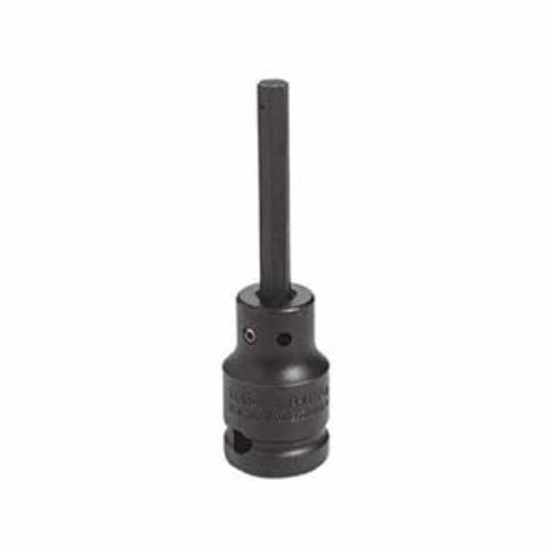 Proto J74411/2 Standard Length Socket Driver Bit, Imperial, 1/2 in, 1/2 in, 1-7/8 in L Bit - Socket Driver Bits