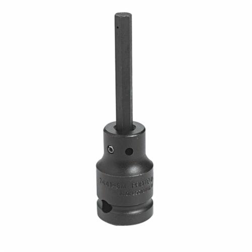 Proto J74415/8 Standard Length Socket Driver Bit, Imperial, 1/2 in, 5/8 in, 2 in L Bit - Socket Driver Bits