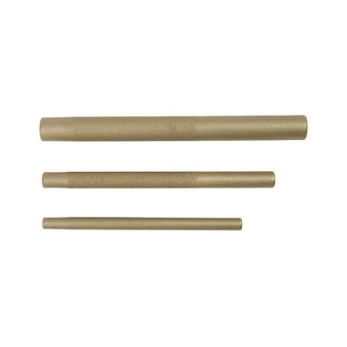Proto J9633B Punch Set, Drift Style, 3/8 to 3/4 in Punch, 3 Punches, 3 Pieces - Punch & Chisel Sets