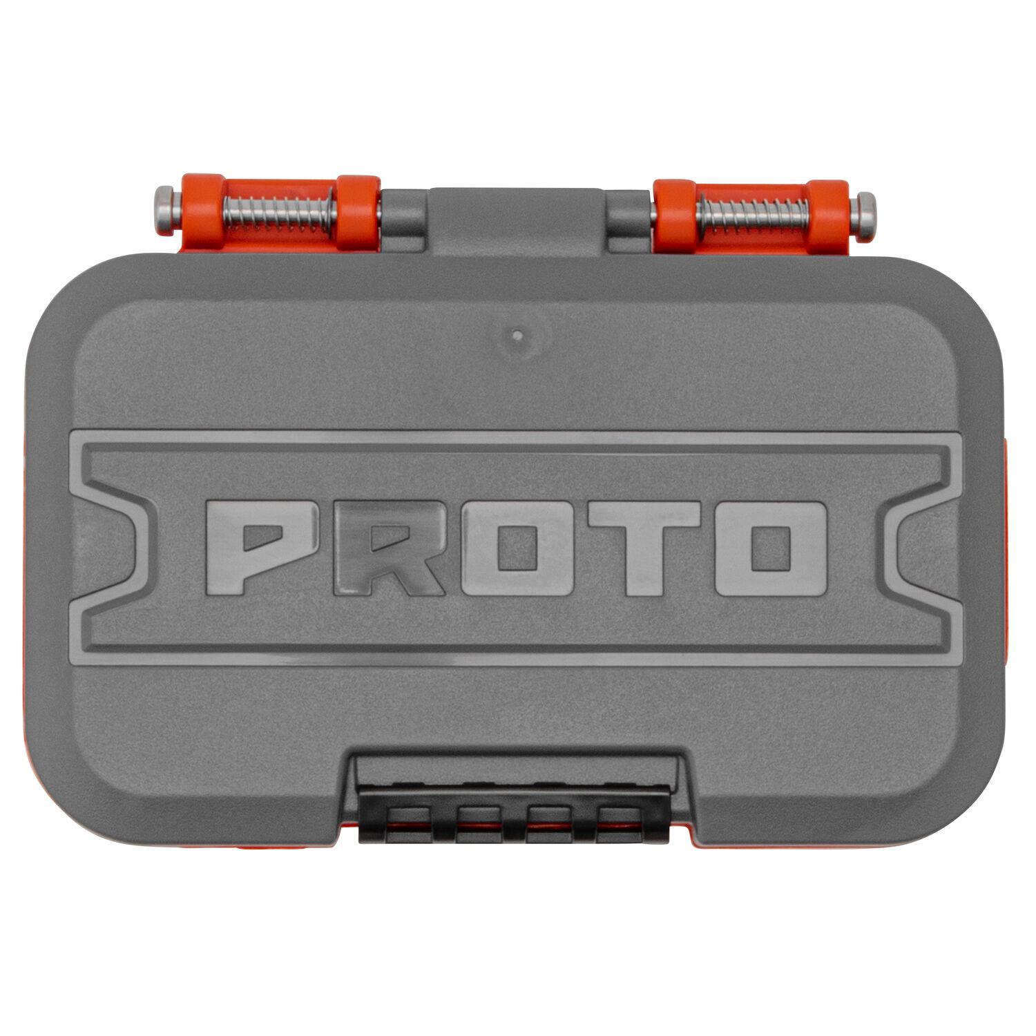 Proto JHANDIM 13-Piece Hand Impact Driver Set, Black Oxide, 3/8 in Drive - Hand Impact Drivers