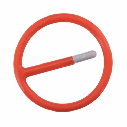 Proto JRR10032 Crush Gauge Retaining Ring, 1 in Drive, For Use With Impact Socket, Steel, Red, Plastic Coated - Socket Pins & Rings