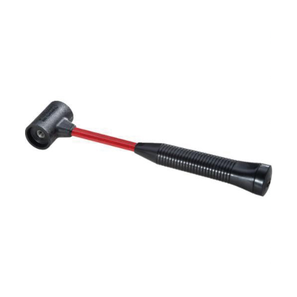 Proto JSF150 Soft Face Hammer, 13-1/2 in OAL, 1-1/2 in, 1 to 2.9 in Face Range, 1 lb Replaceable Face, Fiberglass Handle - Interchangable Face Hammers