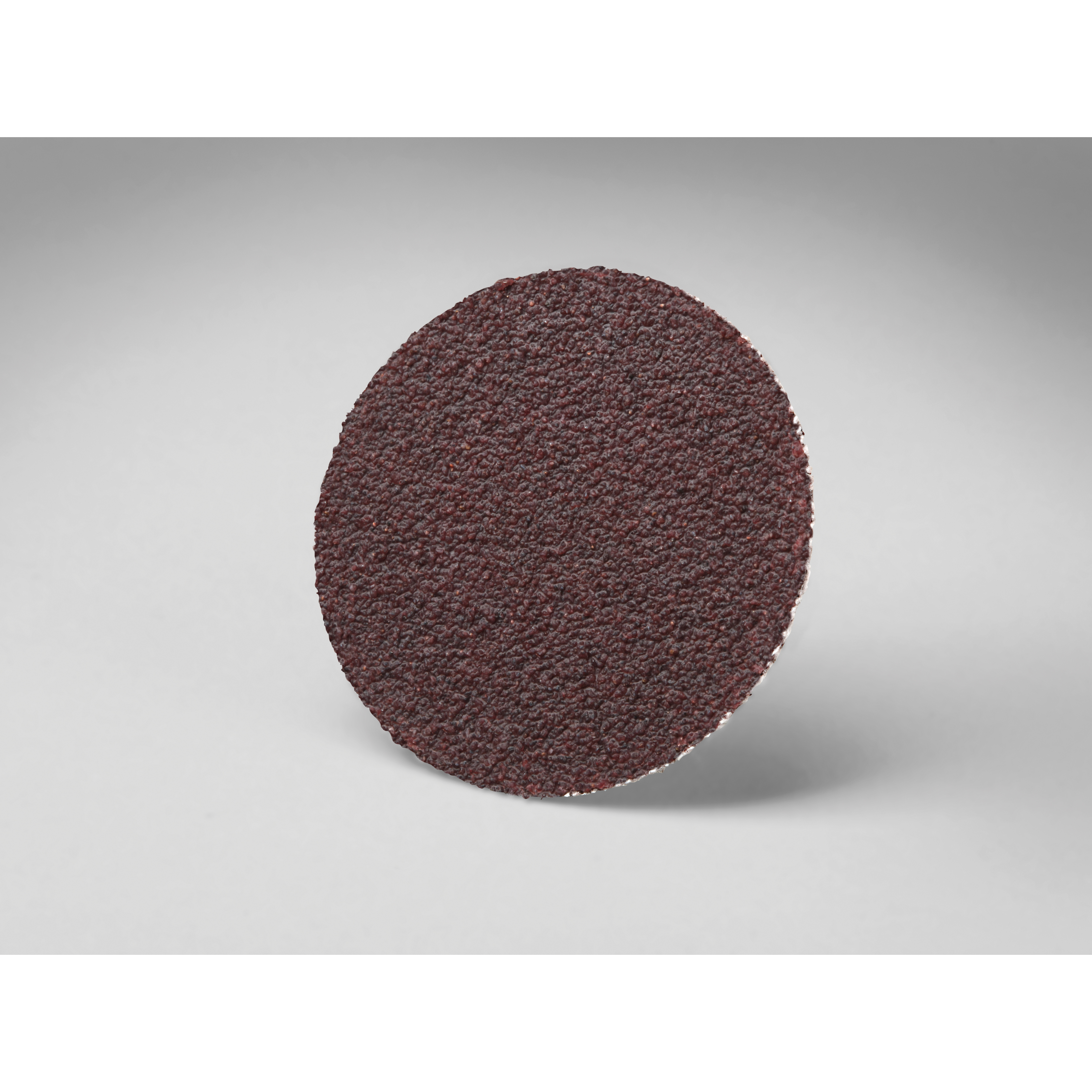 Roloc 7000045097 Abrasive Disc, 1-1/2 in Dia Disc, 60 Grit, Medium Grade, Aluminum Oxide Abrasive, Type TR Attachment - Coated Abrasive Quick-Change Discs