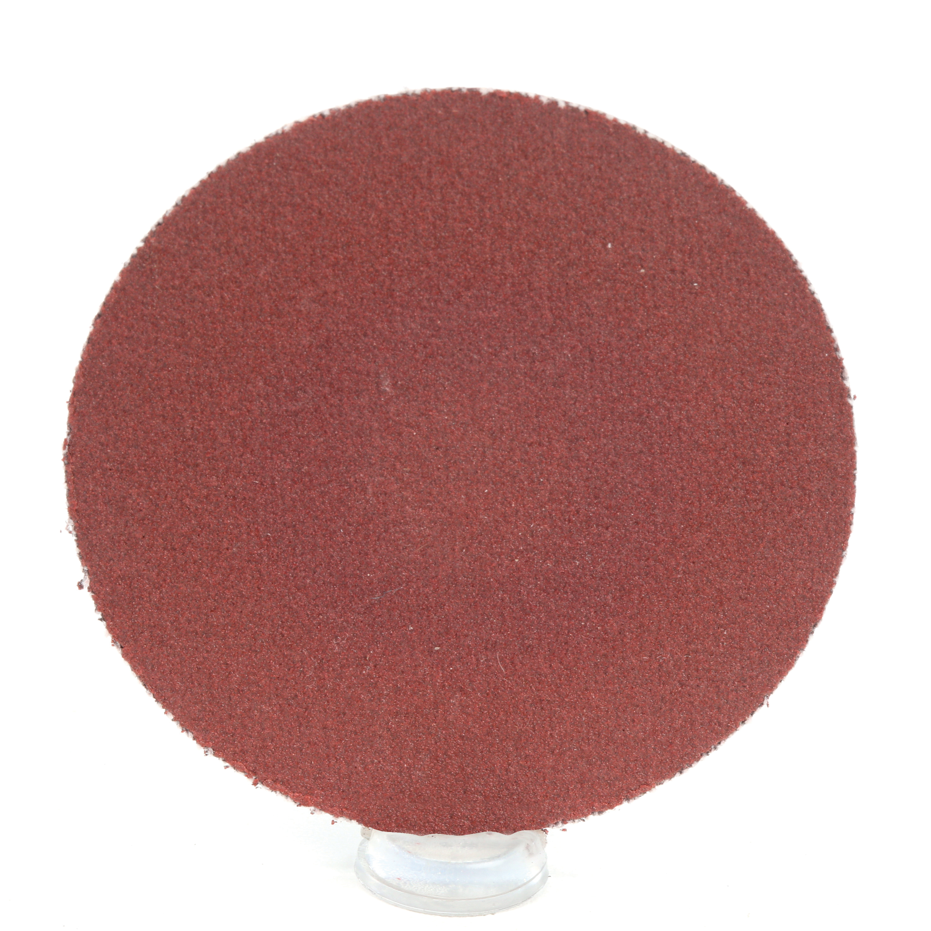 Roloc 7000045105 Abrasive Disc, 2 in Dia Disc, 240 Grit, Very Fine Grade, Aluminum Oxide Abrasive, Type TR Attachment - Coated Abrasive Quick-Change Discs