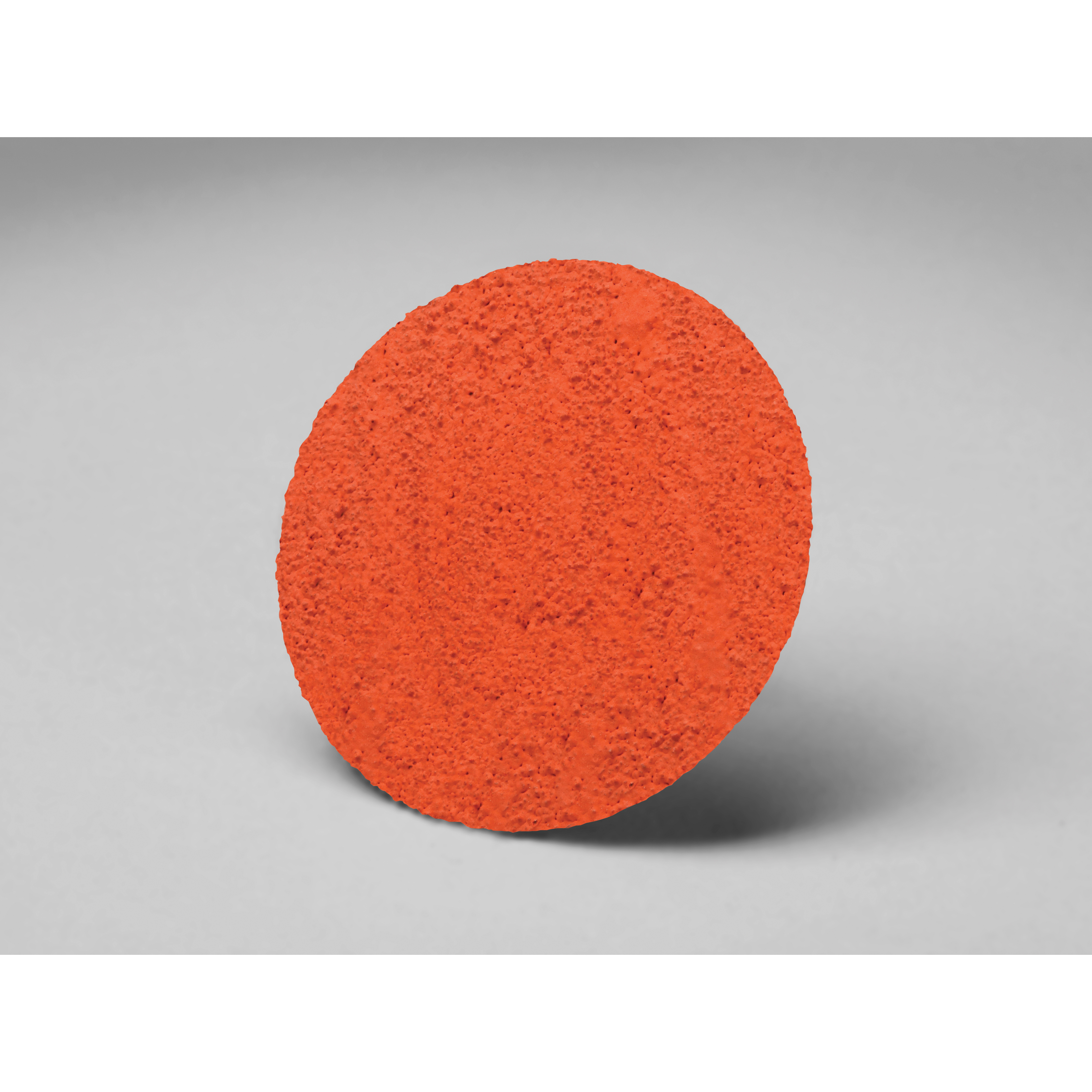 Roloc 7000045623 Abrasive Disc, 1-1/2 in Dia Disc, 36 Grit, Very Coarse Grade, Ceramic Abrasive, Type TR Attachment - Coated Abrasive Quick-Change Discs