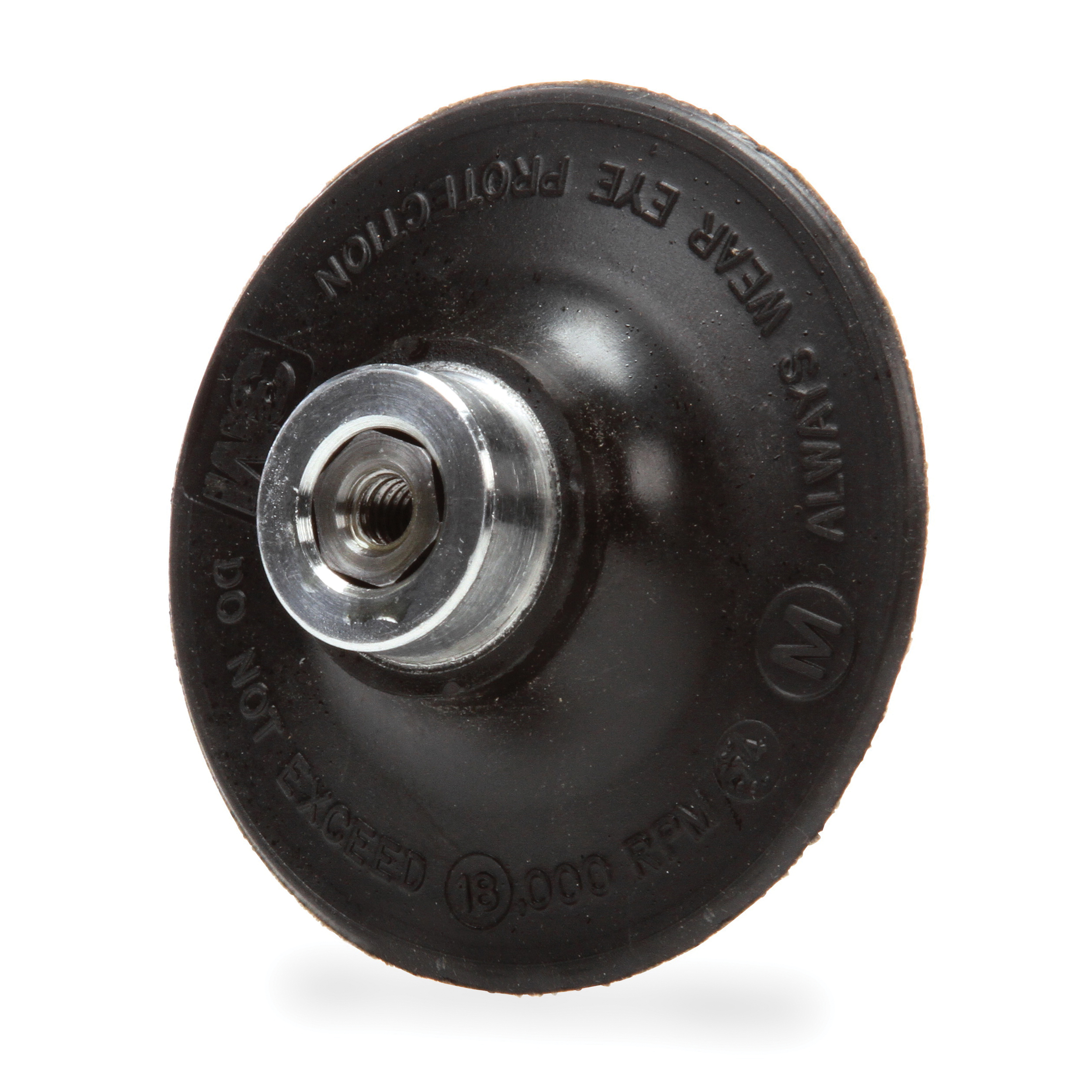 Roloc 7000000602 Quick Change Disc Pad, 3 in Dia Pad, Type TR Attachment - Disc Pads