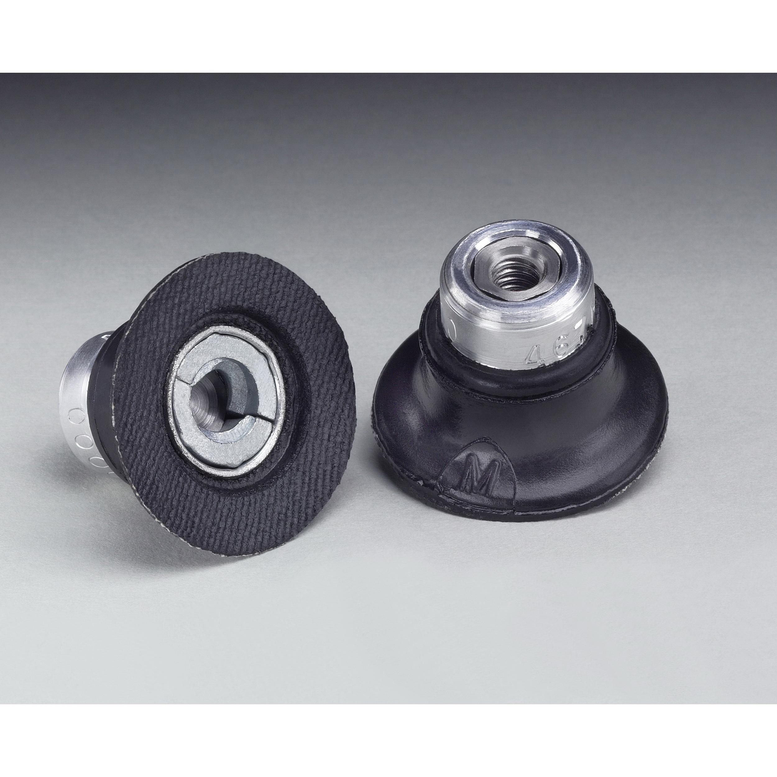Roloc 7000045280 Medium Density Disc Pad, 1-1/2 in Dia Pad, Type TR Attachment - Disc Pads