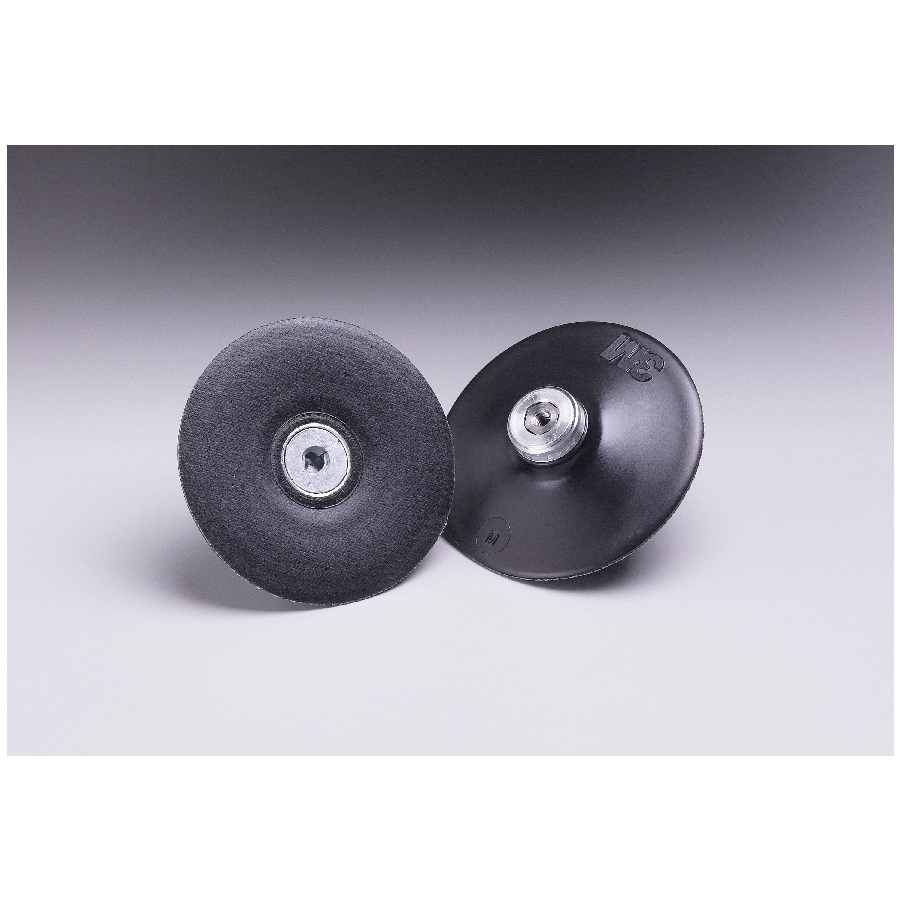 Roloc 7000045281 Quick Change Disc Pad, 4 in Dia Pad, Type TR Attachment - Disc Pads