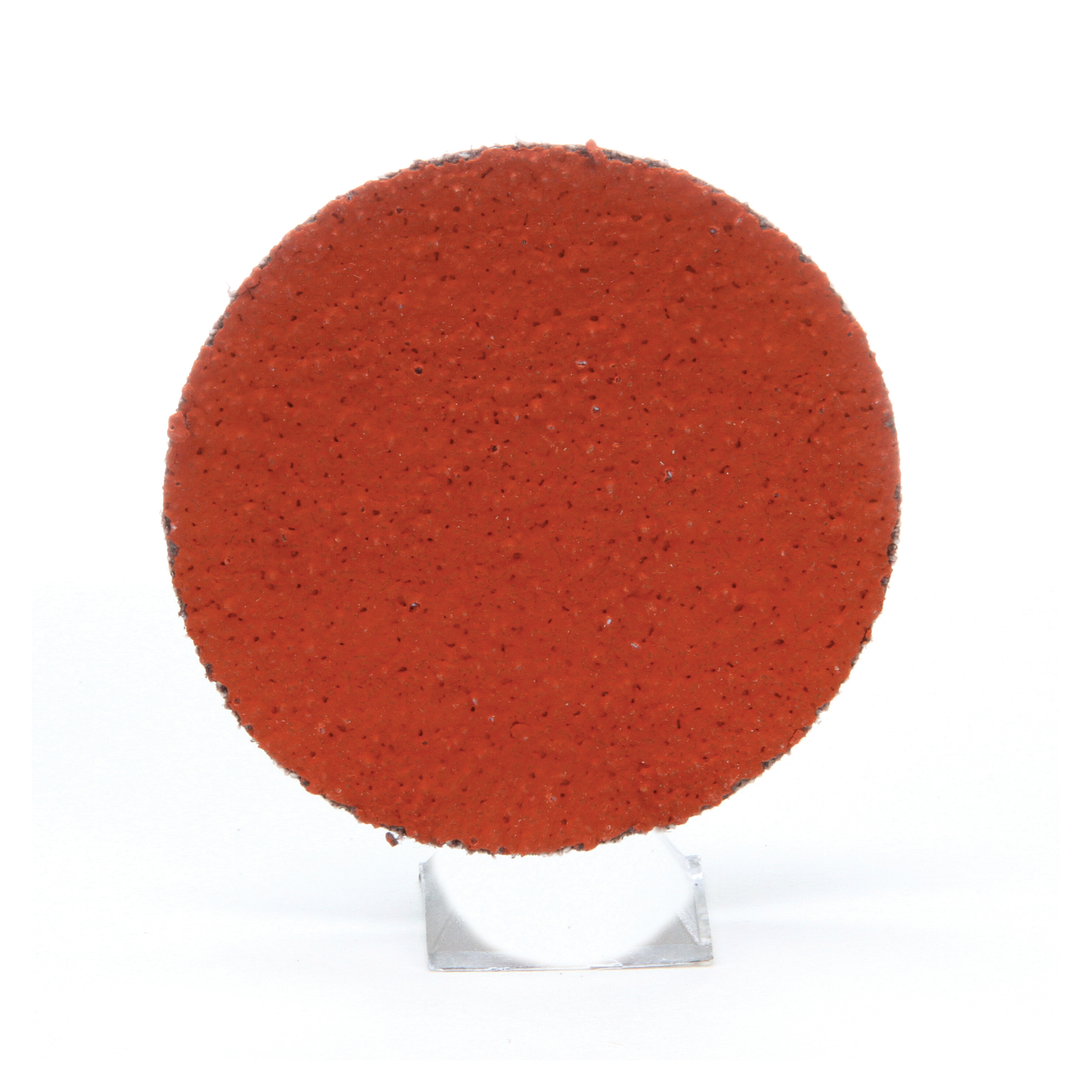 Roloc 7000045627 Abrasive Disc, 2 in Dia Disc, 50 Grit, Coarse Grade, Ceramic Abrasive, Type TR Attachment - Coated Abrasive Quick-Change Discs