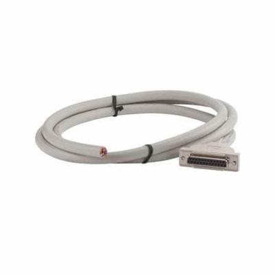 SMC AXT100-DS25-030 D-Sub Connector Cable Assembly, 3 m L, 24 AWG Conductor - D-Sub Cable Assemblies