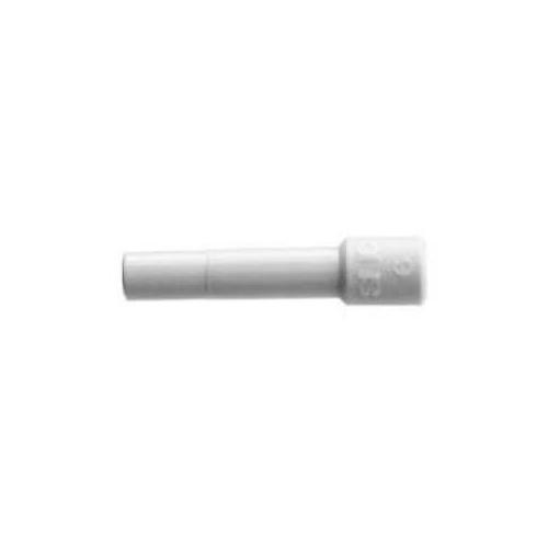 SMC KQ2P-07 KQ2 One Touch Fitting, 1/4 in Nominal, Push-to-Connect End Style - Pneumatic Plugs & Caps