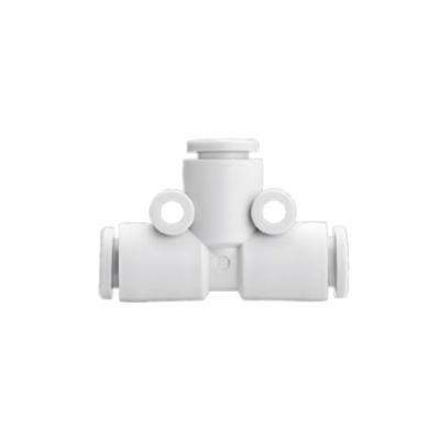 SMC KQ2T10-00A Union Tee, 10 mm, Tube, PBT - Pneumatic Tees