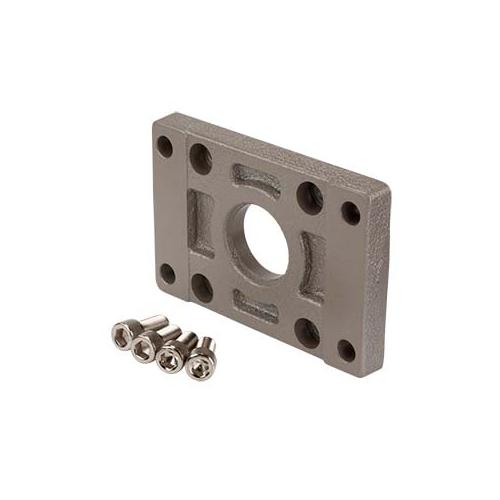 SMC NCA1-F150 NCA1 Flange Mounting Bracket, For Use With NCA1 series air cylinder, 1.5 in Bore Size - Mounting Components for Actuators