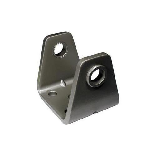 SMC NCG-P032 NCG Double Clevis Trunnion Bracket, For Use With NCG series air cylinder, 32 mm Bore Size - Mounting Components for Actuators
