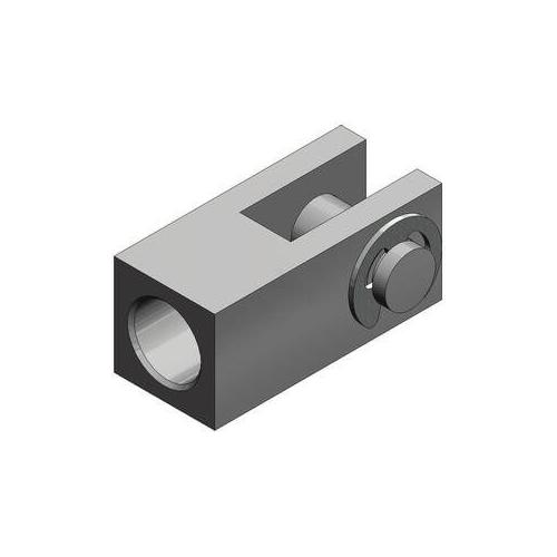 SMC NY-125 NCM Series Rod Clevis Valve Replacement Part - Pneumatic Valve Replacement Parts
