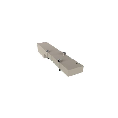 SMC VVQ4000-10A-1 VVQ Blanking Plate Assembly, For Use With VV5Q41 Series Manifold - Solenoid Manifold Accessories