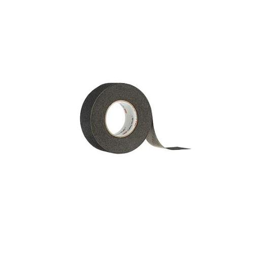 Safety-Walk 7100009880 600 Slip Resistant Tread Tape, 60 ft L x 2 in W x 0.036 in THK, Mineral Coated Surface Pattern, High Friction/Slip-Resistant Surface - Anti-Slip Tapes