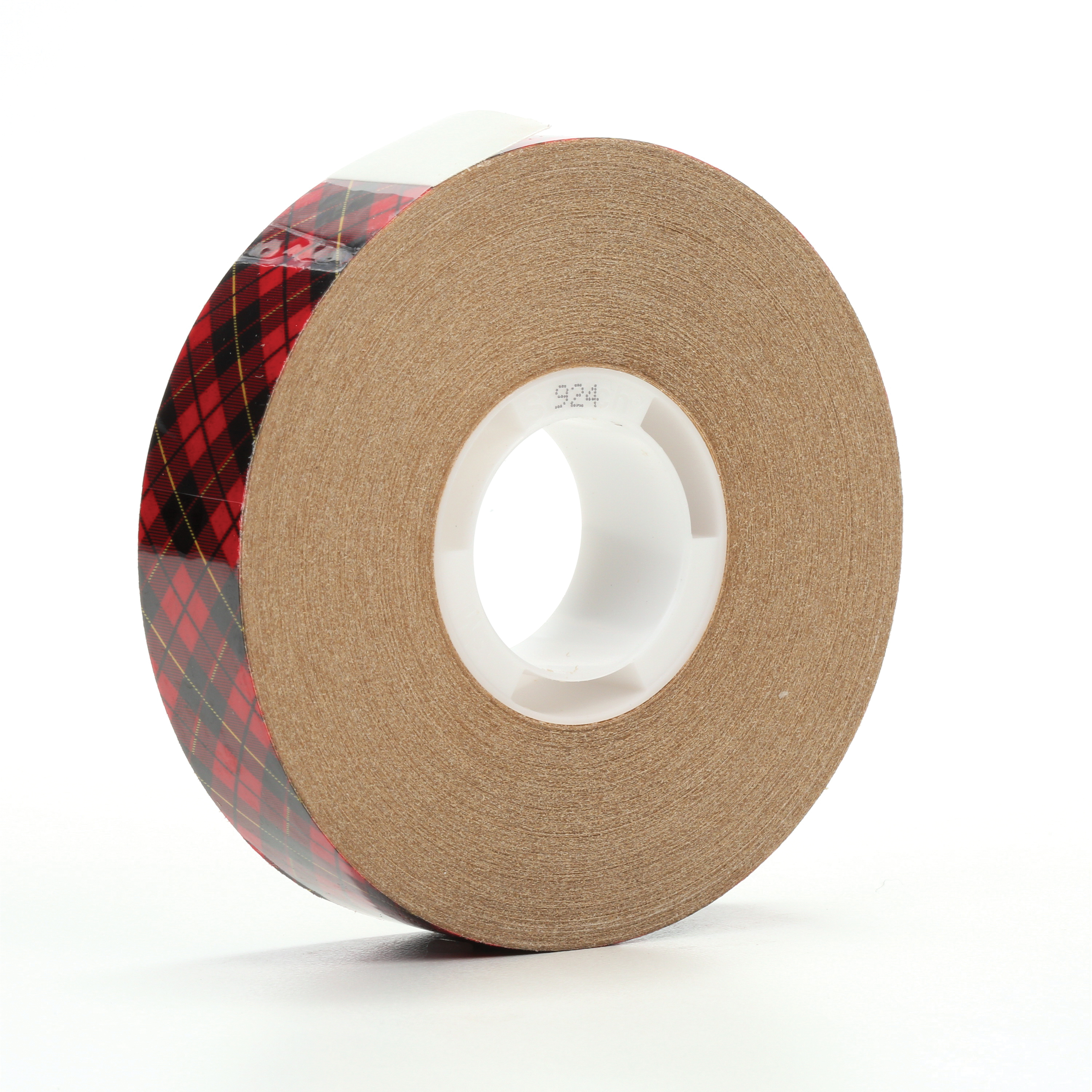 Scotch 7000028662 Double Sided Transfer Tape, 36 yd L x 3/4 in W, 2 mil THK, 2 mil 400 Acrylic Adhesive, Clear - Adhesive Transfer Tapes