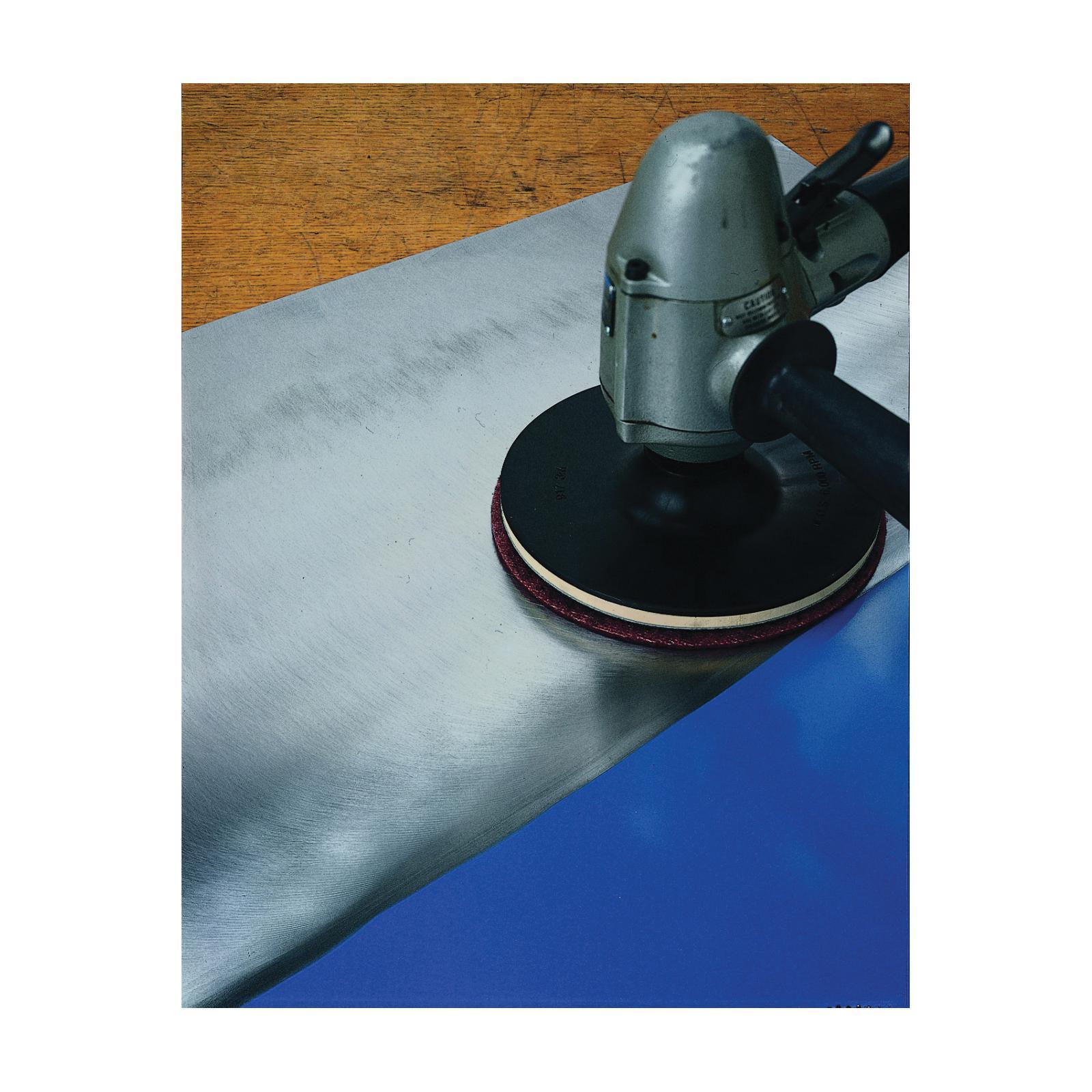 Scotch-Brite 7000120814 Quick-Change Surface Conditioning Disc, 5 in Dia Disc, Medium Grade, Aluminum Oxide Abrasive, Type TN Attachment - Non-Woven Abrasive Quick-Change Discs
