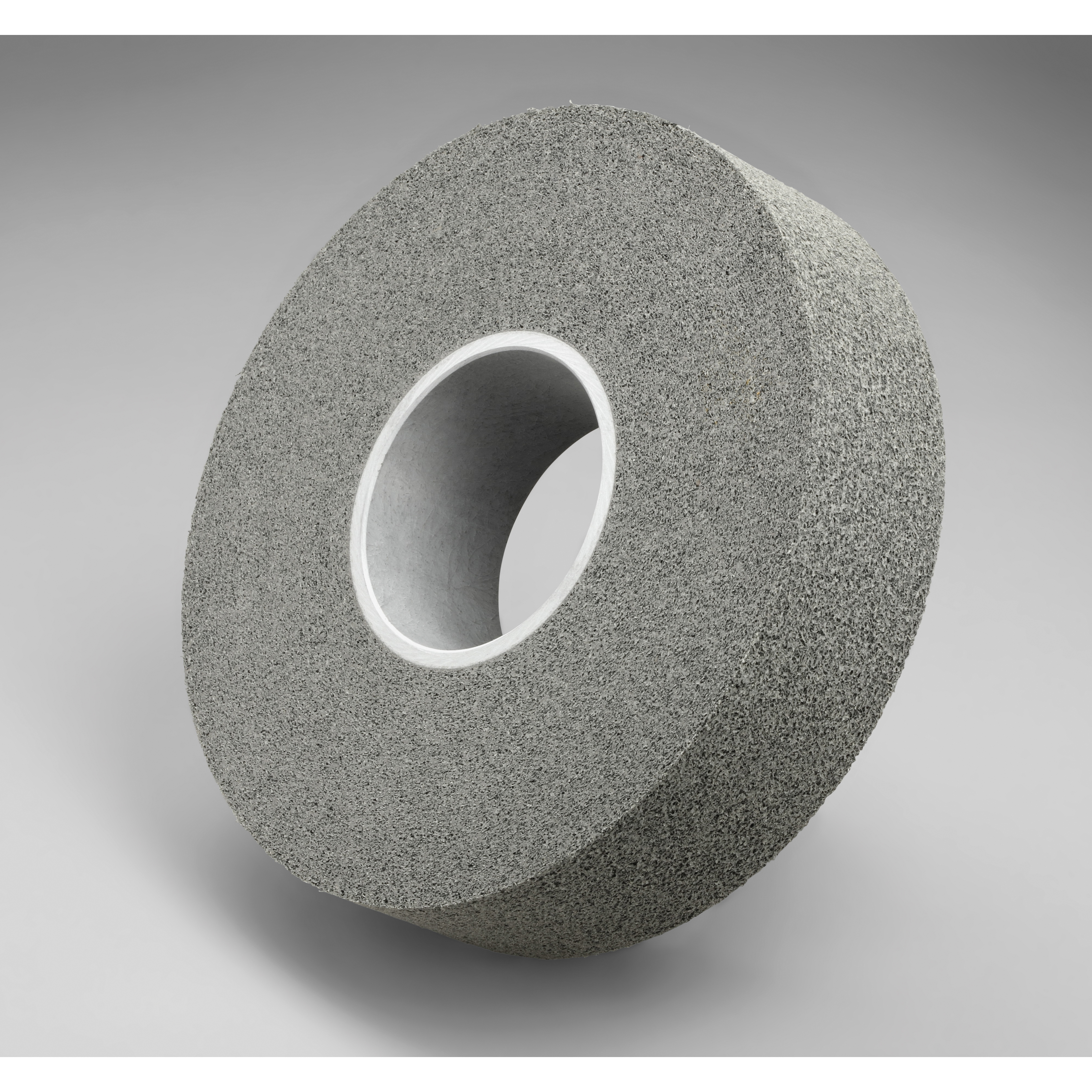 Scotch-Brite 7000046075 EXL High Performance Deburring Wheel, 14 in Dia Wheel, 8 in Center Hole, 2 in W Face, Fine Grade, Silicon Carbide Abrasive - Deburring Wheels