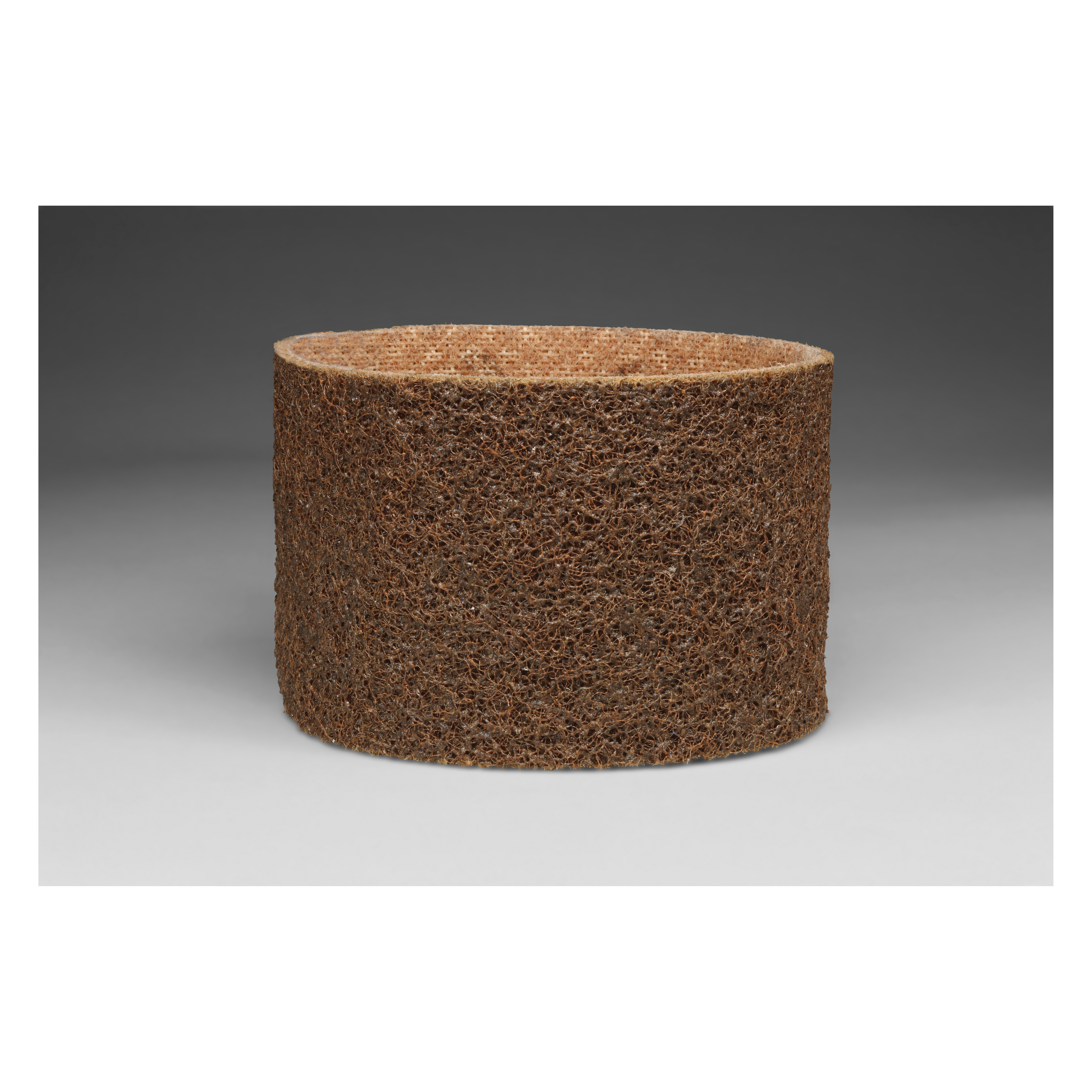 Scotch-Brite 7000028433 Durable Surface Conditioning Belt, 3-1/2 in W Belt x 15-1/2 in L, Coarse Grade, Aluminum Oxide Abrasive, Brown - Non-Woven Abrasive Belts