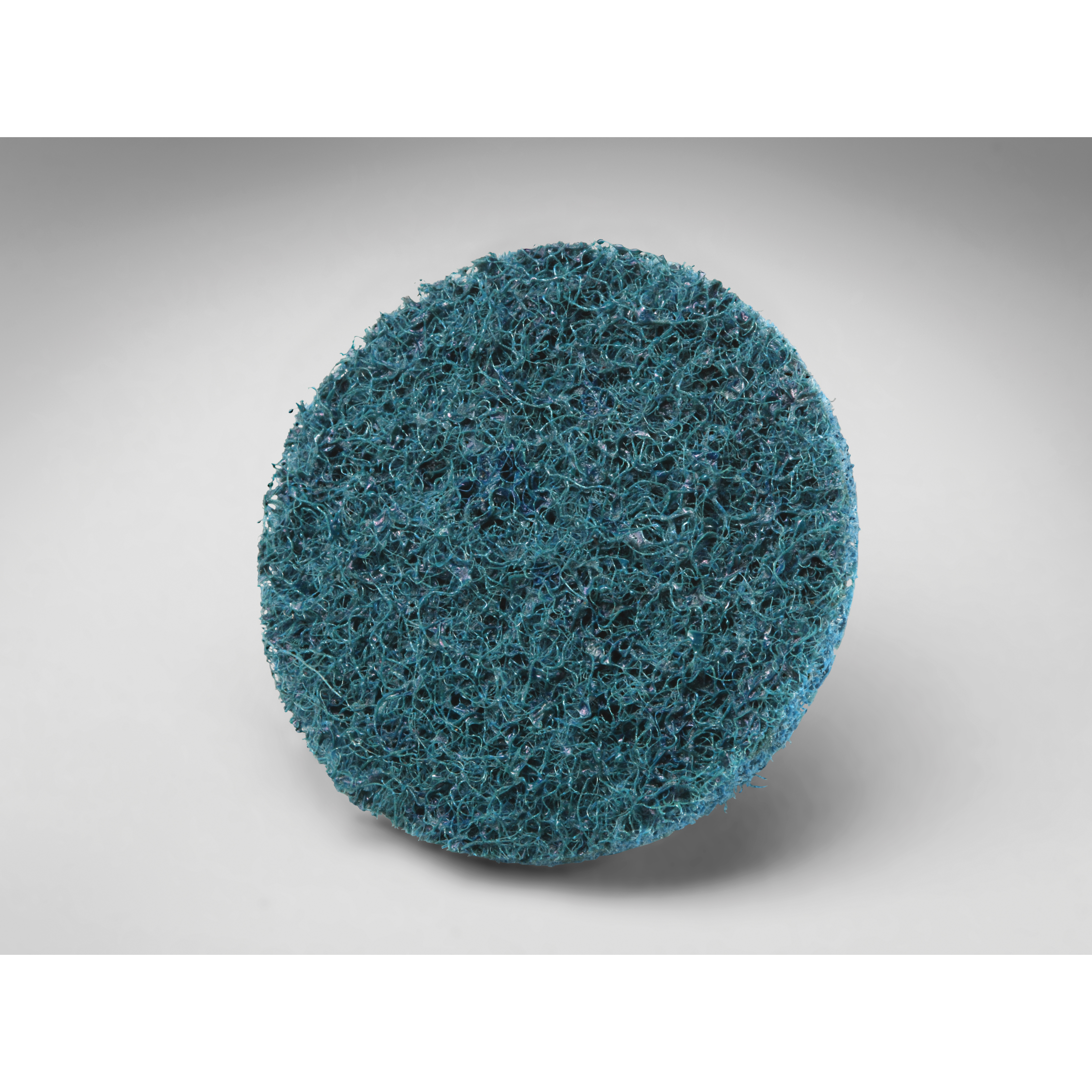 Scotch-Brite 7000120595 Surface Conditioning Disc, 1-1/2 in Dia Disc, Very Fine Grade, Aluminum Oxide Abrasive, Type TR Attachment - Non-Woven Abrasive Quick-Change Discs