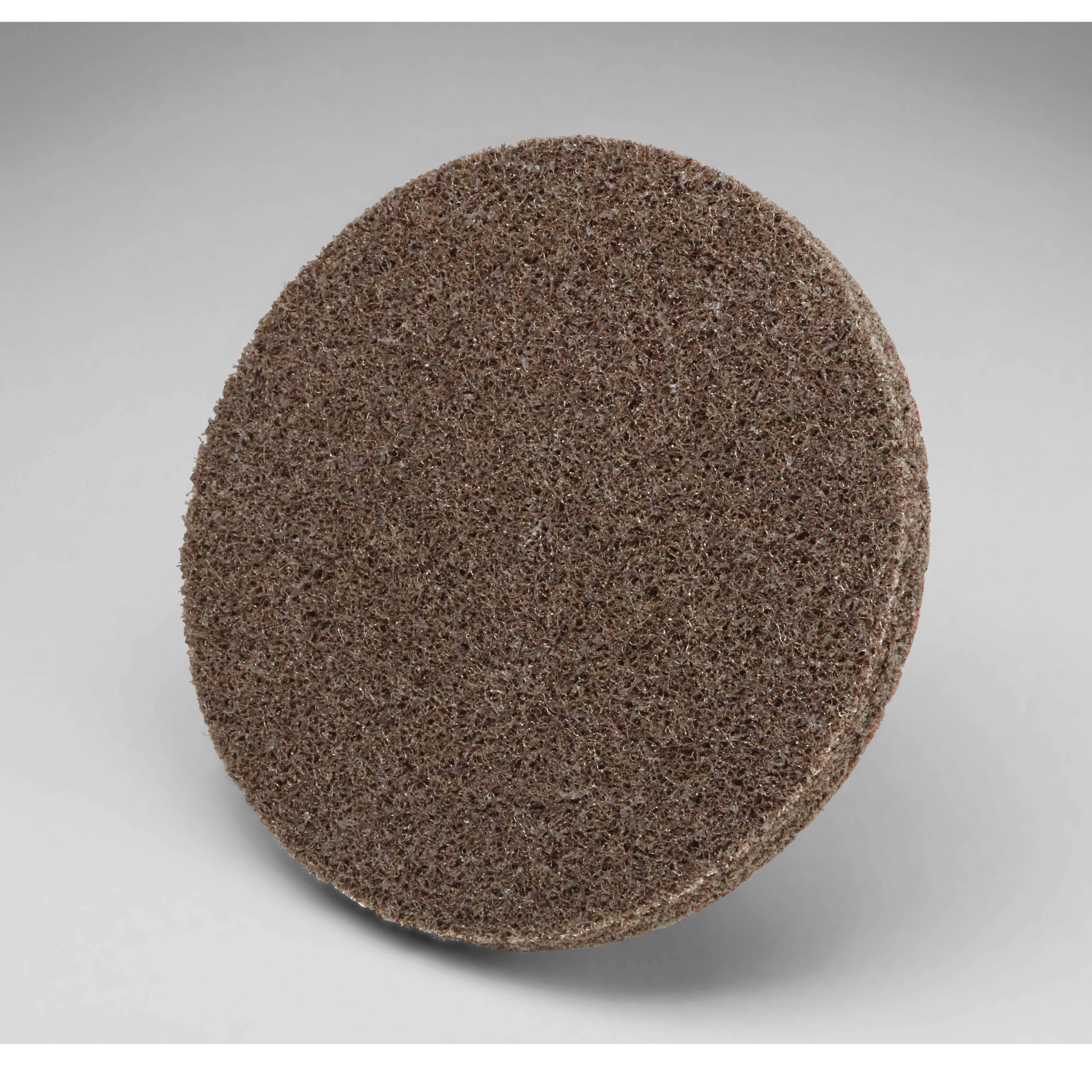 Scotch-Brite 7000028469 EXL High Performance Unitized Wheel, 3 in Dia Wheel, No Hole Center Hole, 15/64 in W Face, Medium Grade, Aluminum Oxide Abrasive - Deburring Wheels