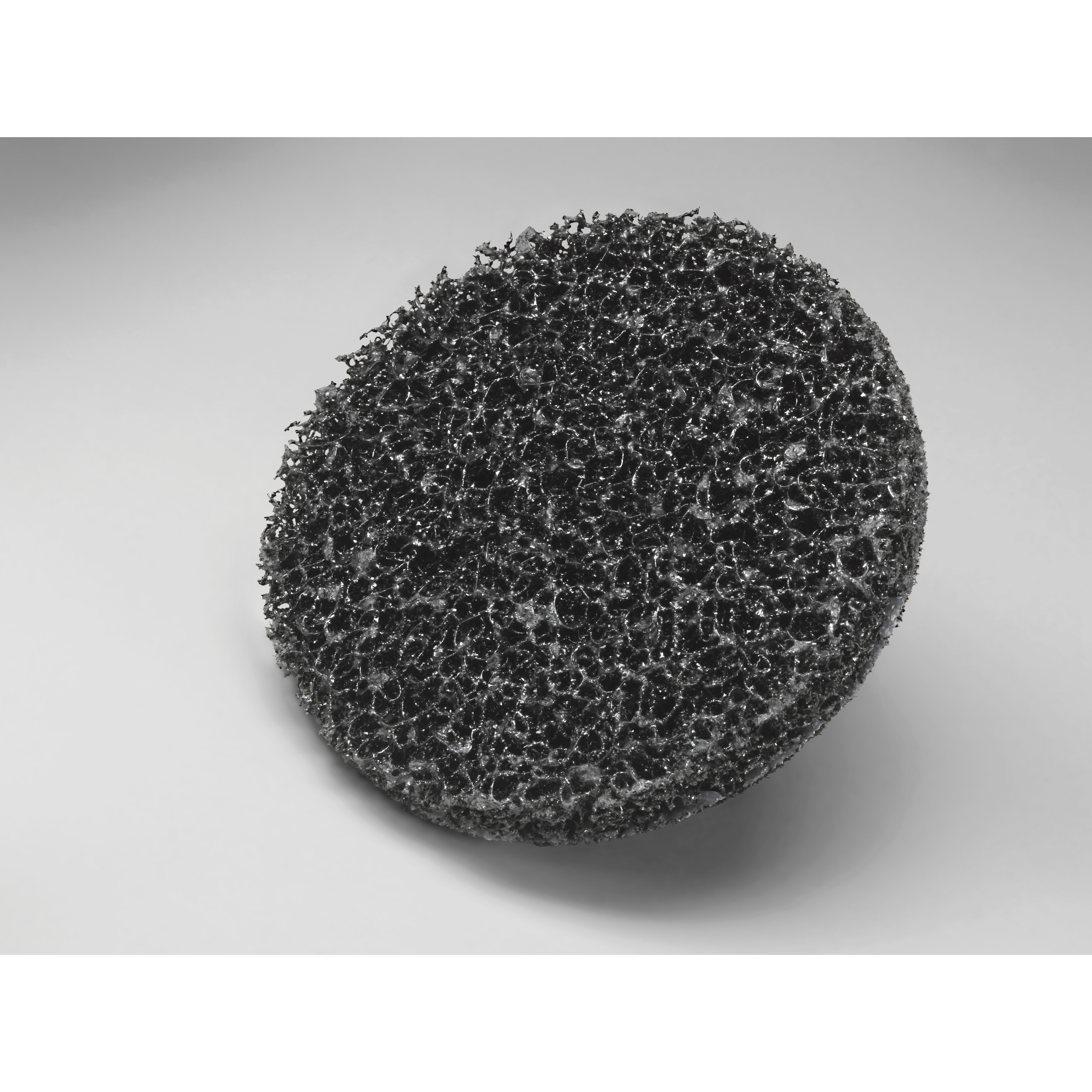 Scotch-Brite 7010328900 Coating Removal Disc, 4 in Dia Disc, Very Coarse Grade, Silicon Carbide Abrasive, Cloth Backing - Non-Woven Abrasive Hook & Loop Discs