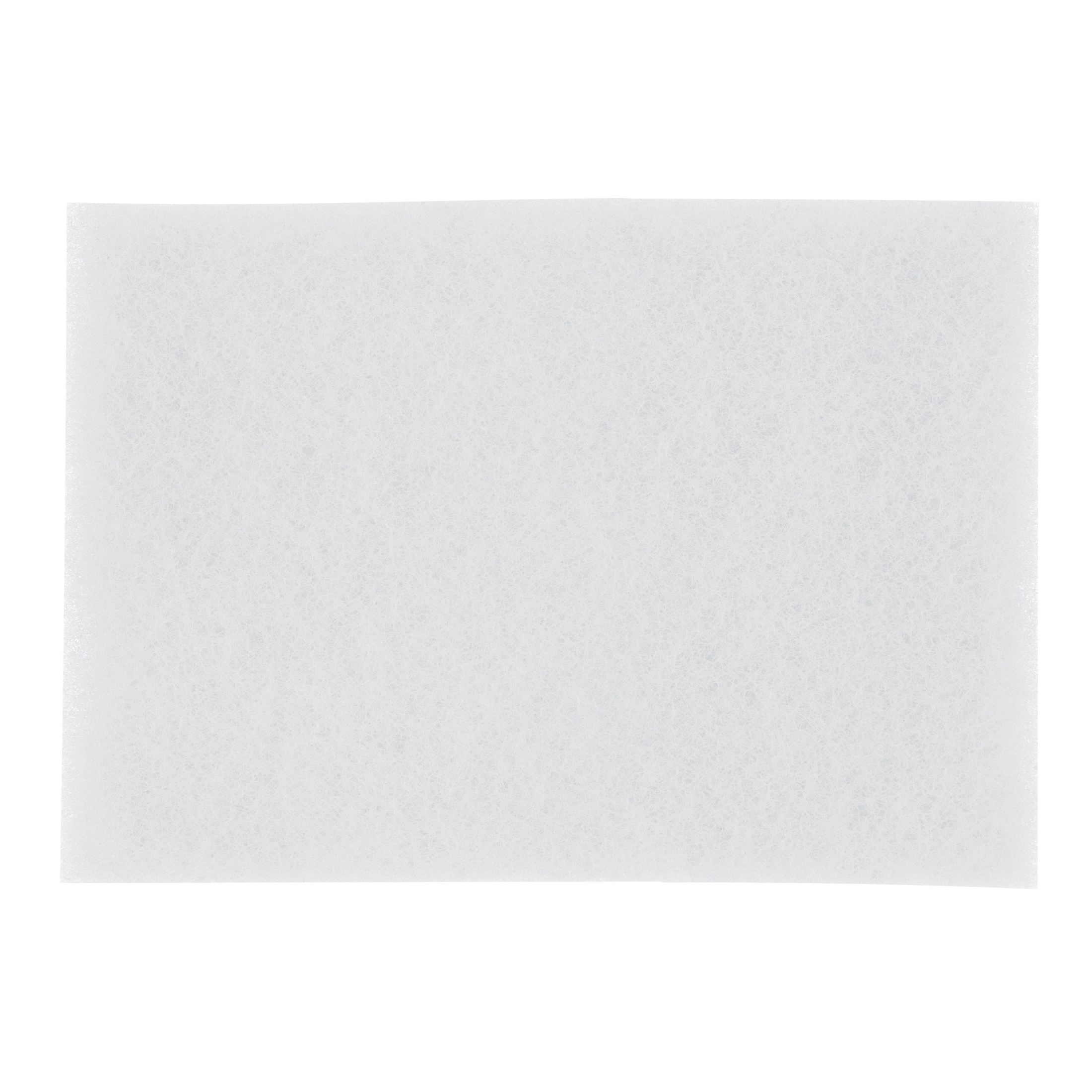 Scotch-Brite 7000045995 Light Cleansing Pad, 9 in L, 6 in W W/Dia, Super Fine Grade - Hand Pads