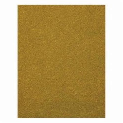 Scotch-Brite 5114414373 481Q Non-Woven Abrasive Sheet, 11 in L x 8-1/2 in W, 30 um Grit, Extra Fine Grade, Silicon Carbide Abrasive, Paper Backing - Coated Abrasive Sheets
