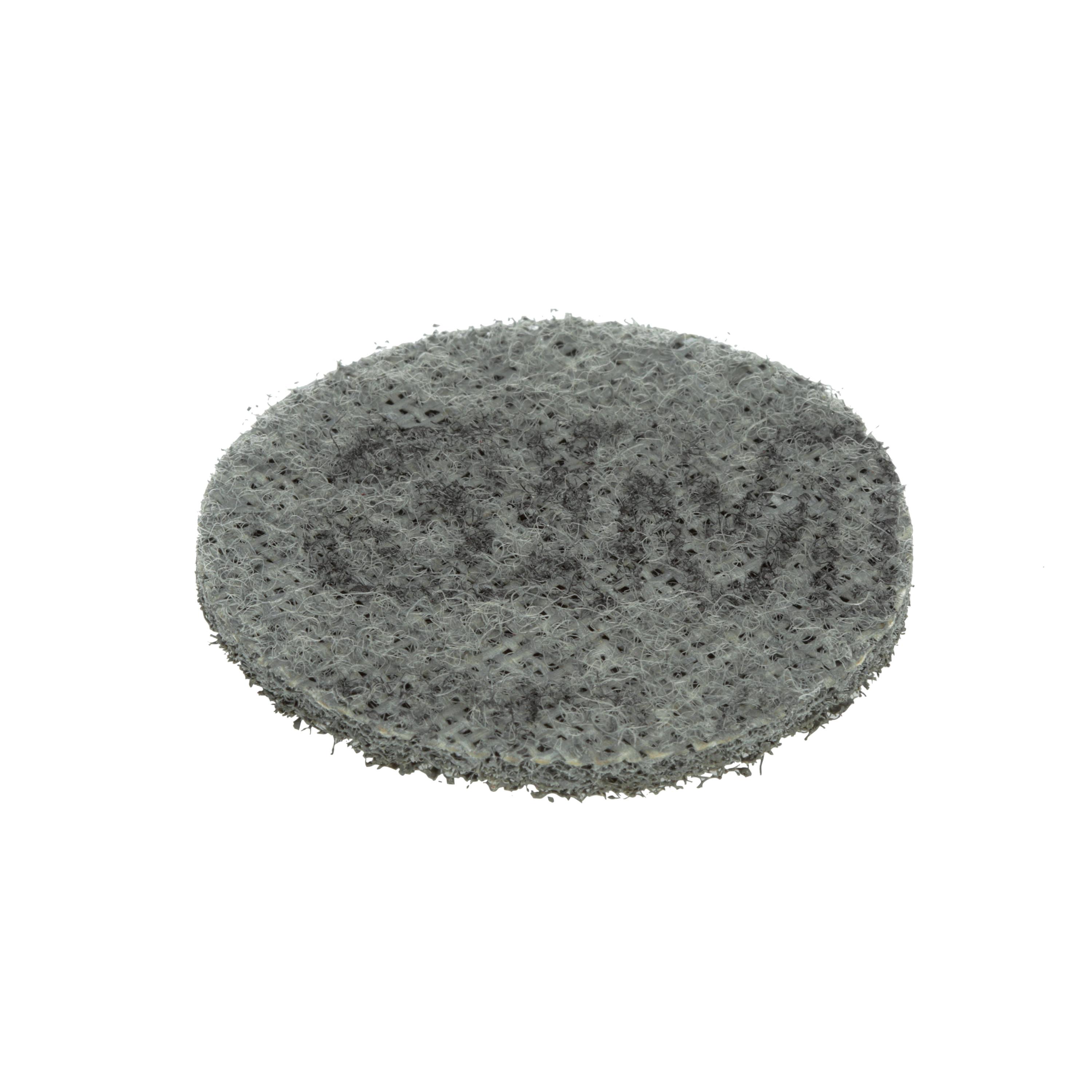 Scotch-Brite 7100051696 Surface Conditioning Disc, Super Fine Grade, Silicon Carbide Abrasive - Non-Woven Abrasive Quick-Change Discs