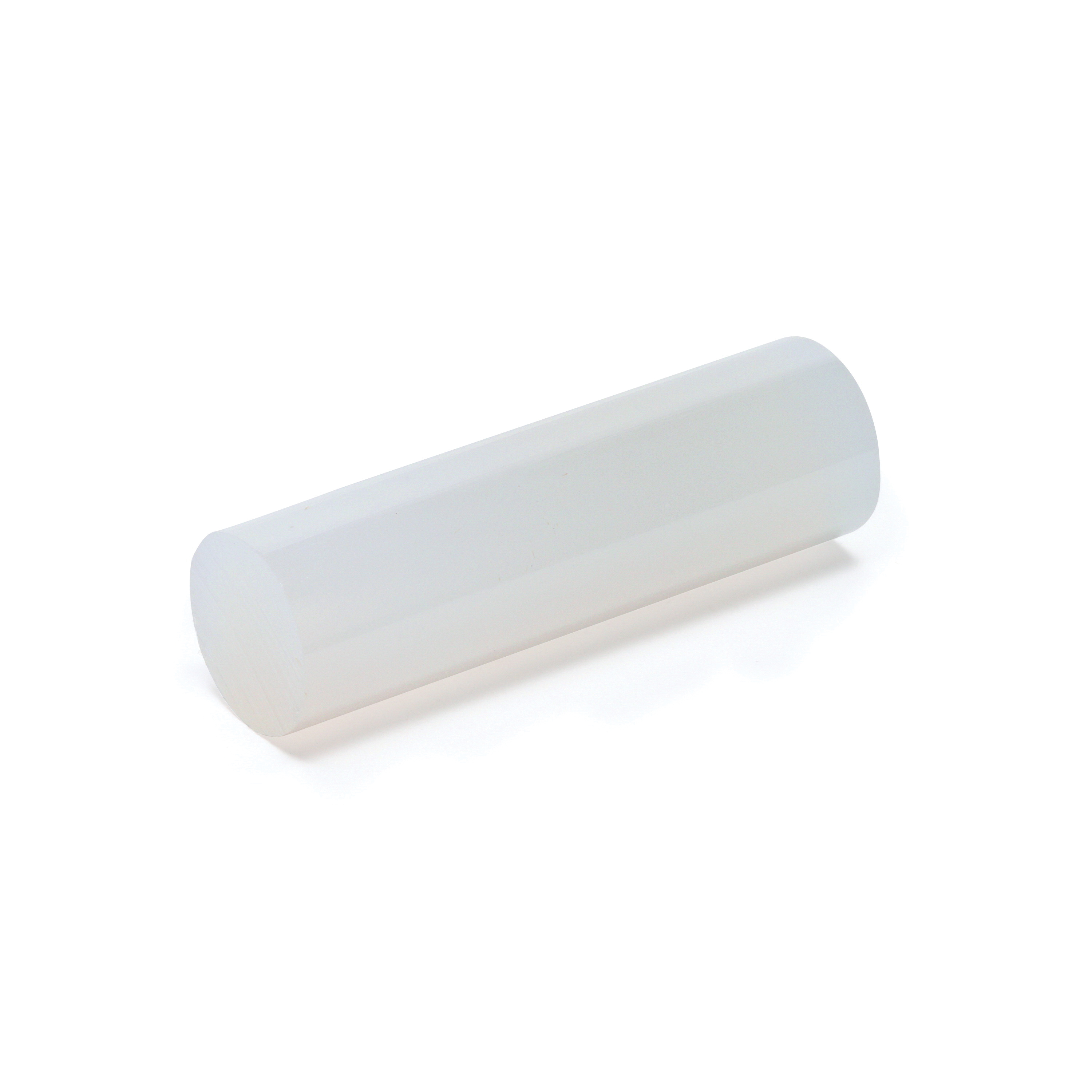 Scotch-Weld 7000121341 Adhesive, Clear, 5/8 in Dia x 2 in L, 250 deg F, 50 s Application, 24 hr Curing - Hot Melt Adhesives