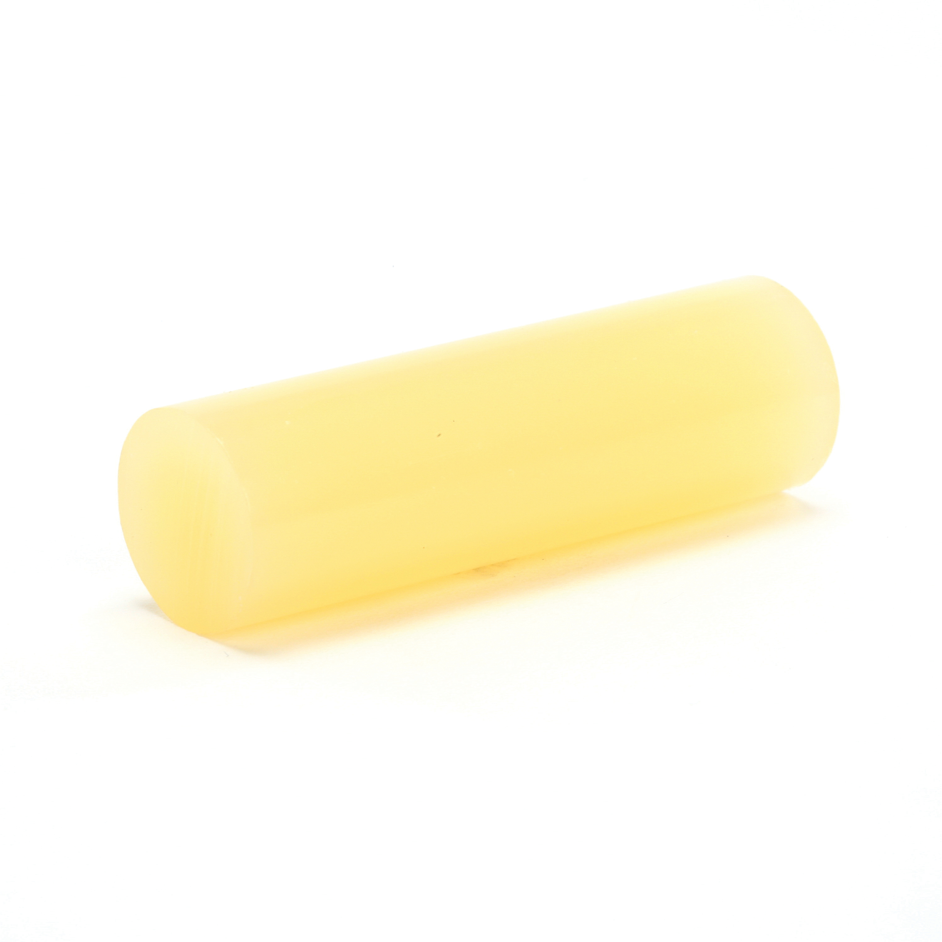 Scotch-Weld 7100020333 Adhesive, Tan, 5/8 in Dia x 2 in L, 130 deg F, 35 s Application, 24 hr Curing - Hot Melt Adhesives