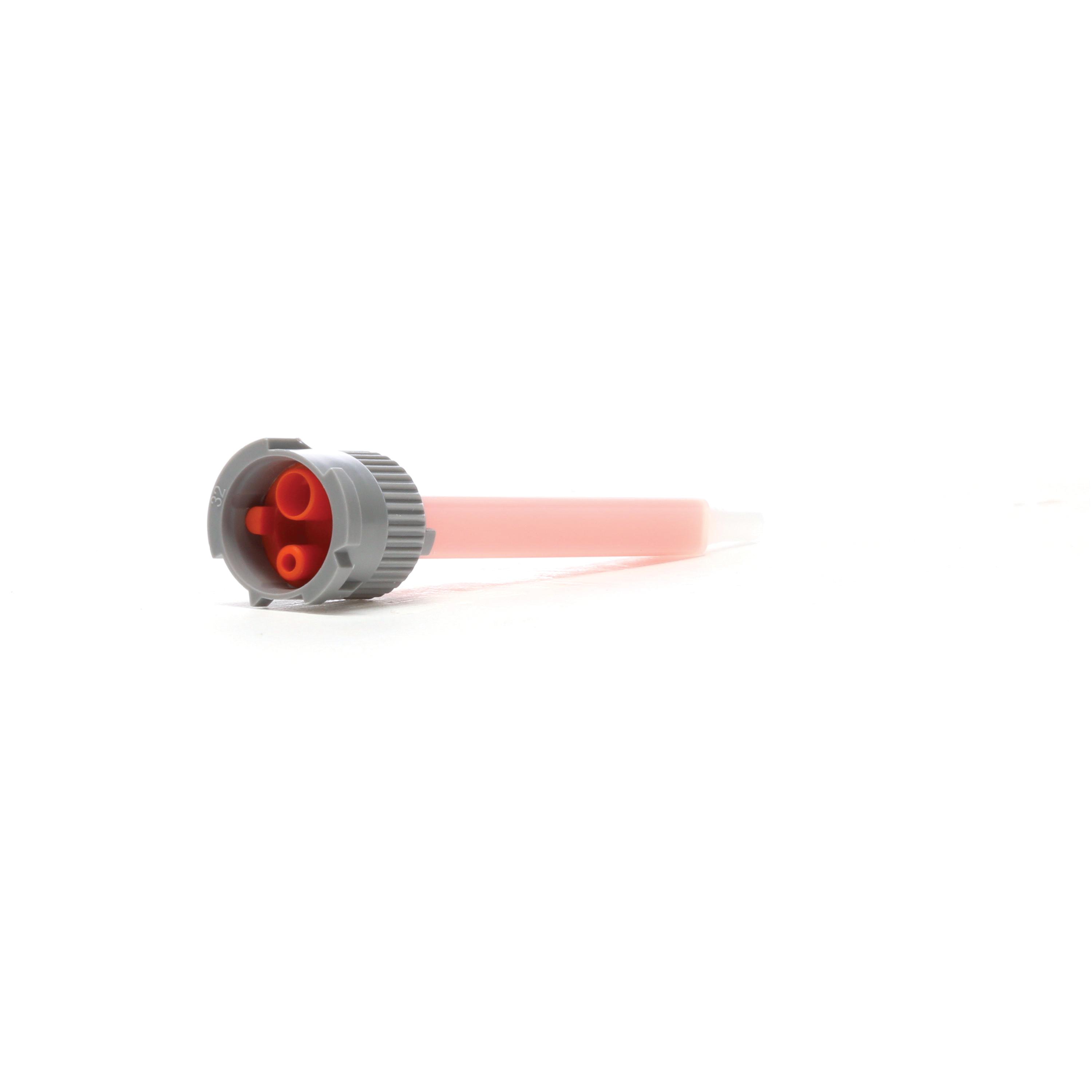 Scotch-Weld 7100007806 Square Mixing Nozzle, For Use With 3M Scotch-Weld EPX Plus II Applicators - Dispenser & Applicator Replacement Parts