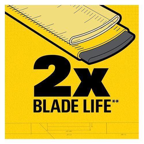 Stanley 33-425 Classic Tape Rule With Belt Clip, 25 ft L x 1 in W Blade, Mylar Polyester Film Blade, 1/16ths Graduation - Measuring Tapes