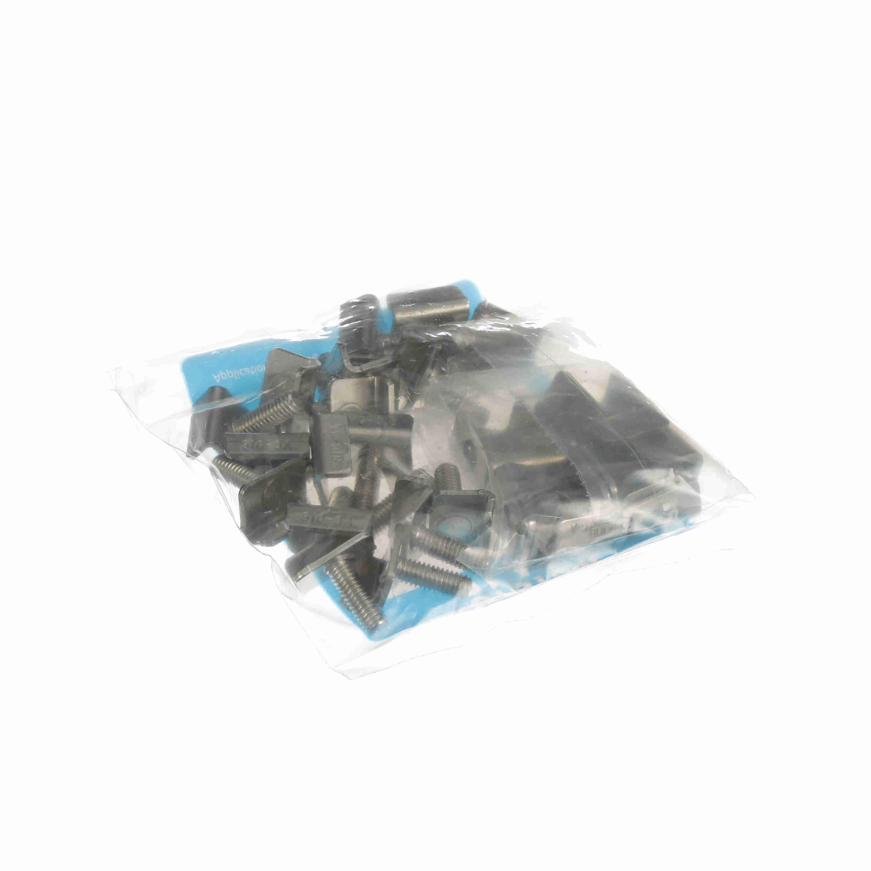 System Plast VG-018-02 018 Heavy Duty Rail Clip - Conveyor Replacement Parts