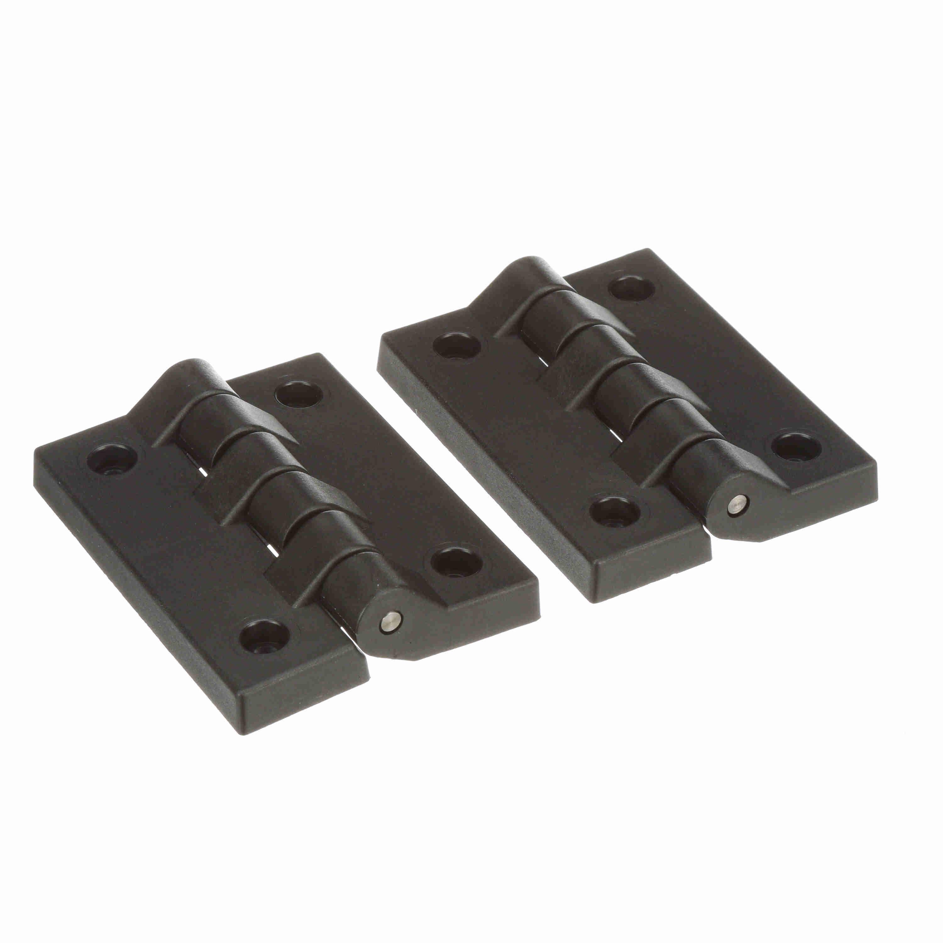 System Plast VG-634-AA Polyamide Hinge, Reinforced Polyamide - Conveyor Replacement Parts