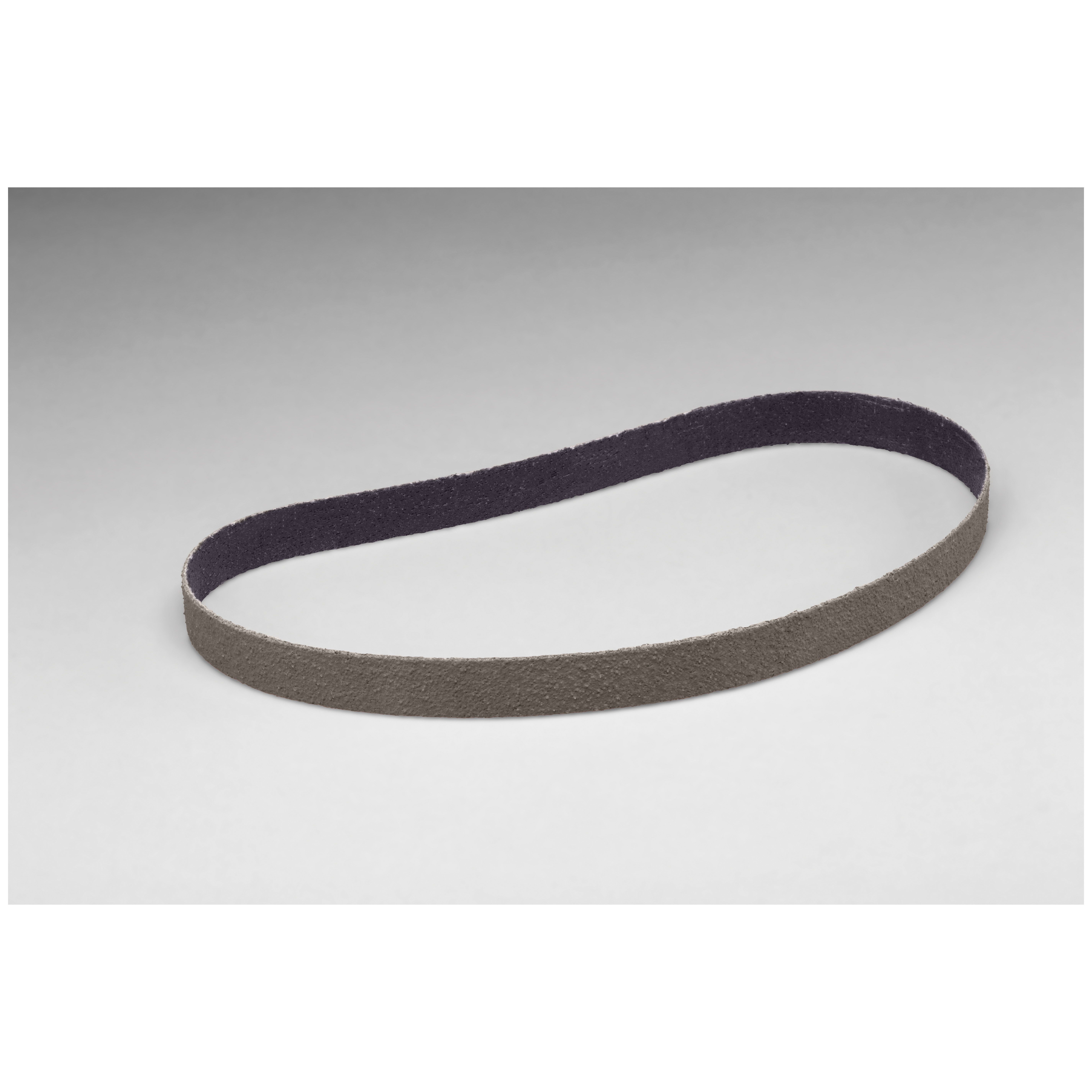 Trizact 7010299172 File Fullflex Scalloped Edge Cloth Belt, 1/4 in W Belt x 24 in L, A100 Grit, Very Fine Grade, Cloth Backing - Coated Abrasive Belts