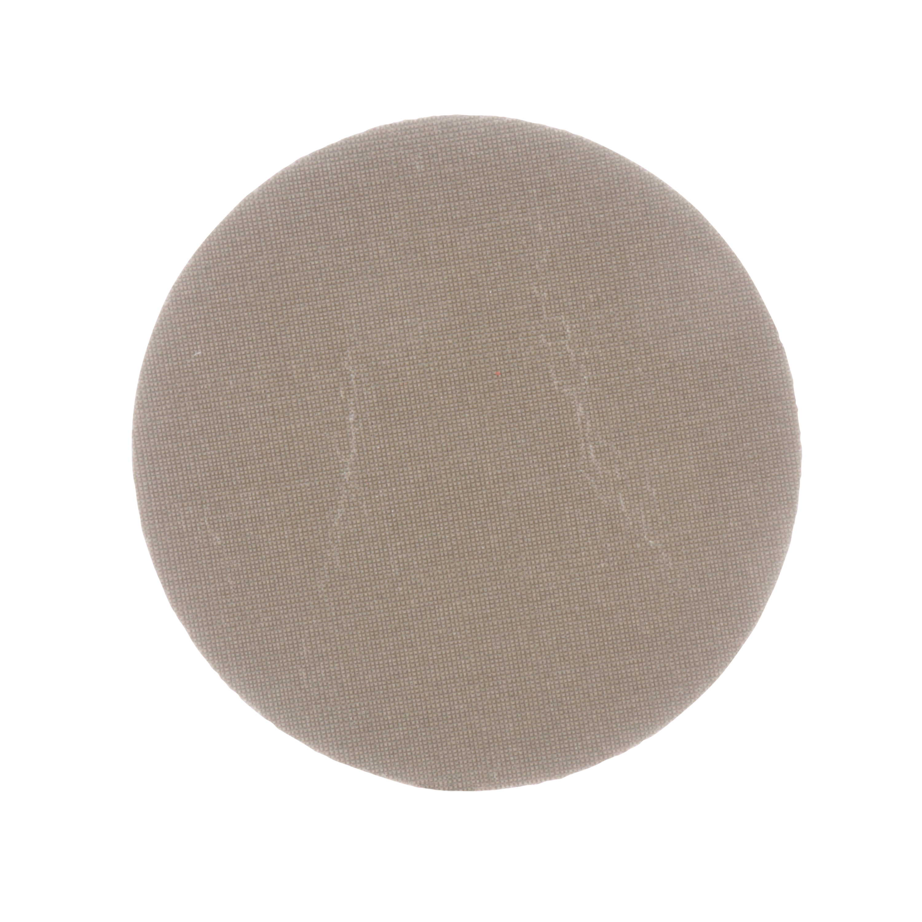 Trizact 7010518068 237AA Cloth Disc, 3 in Dia Disc, A45 Grit, Aluminum Oxide Abrasive, Cloth Backing - Coated Abrasive Plain Back Discs