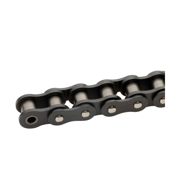 Tsubaki C2040LRB Lambda Double Extended Pitch Conveyor Chain, 10 ft OAL, 1 in Pitch, 5/8 in Dia x 0.312 in W Roller, 0.06 in THK Plate - Conveyor Chains