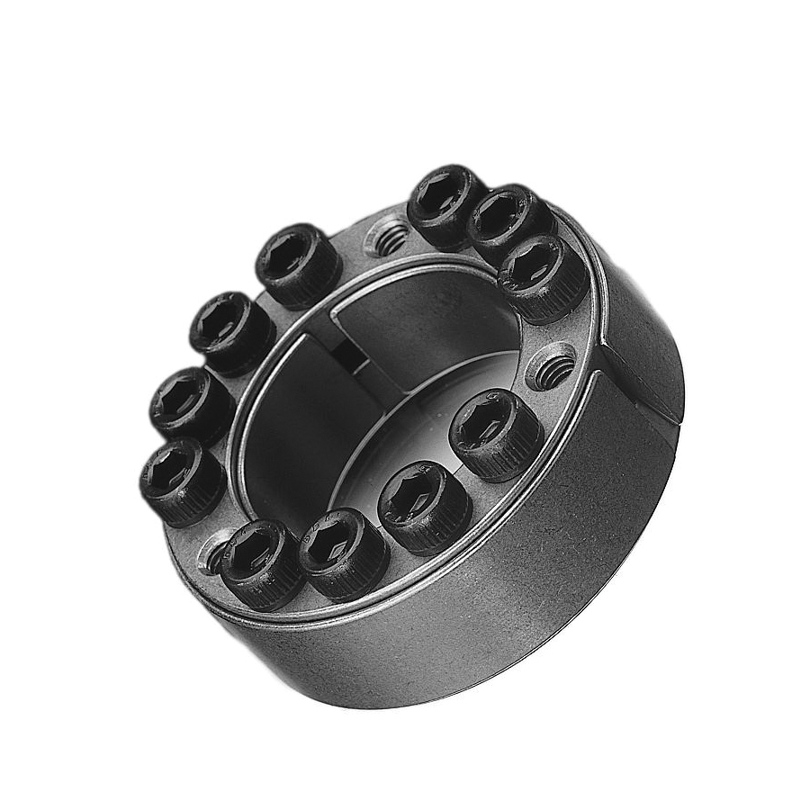 Tsubaki PLLSS AS Series Multi-Purpose Keyless Locking Device, 3/4 in Dia Bore, 1.8504 in Dia Hub, 1.024 in OAL, Stainless Steel - Keyless Compression Hubs