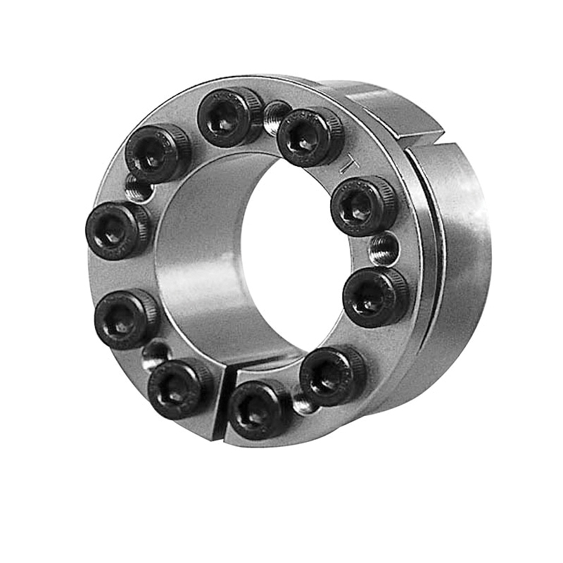 Tsubaki Power-Lock PL1KE KE Inch Keyless Locking Bushing, 1 in Dia Bore, 1.688 in OD, 1.181 in OAL - Keyless Bushings