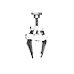 Tsubaki P-35 Chain Puller, 118 mm OAL x 70 mm OAW, For Use With RS35 to RS60 Chain - Roller Chain Pullers