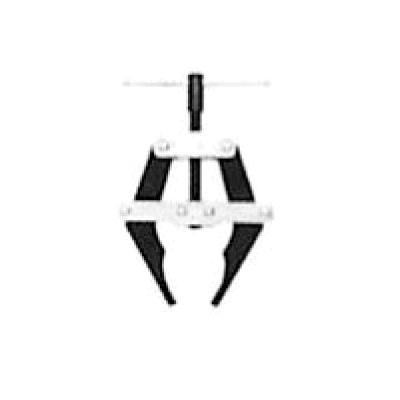 Tsubaki P-80 Chain Puller, 250 mm OAL x 145 mm OAW, For Use With RS80 to RS240 Chain - Roller Chain Pullers