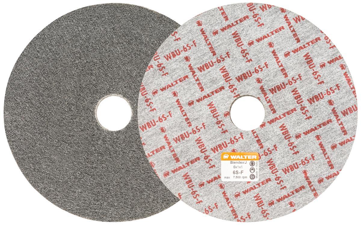 Deburring Discs, Wheels & Accessories