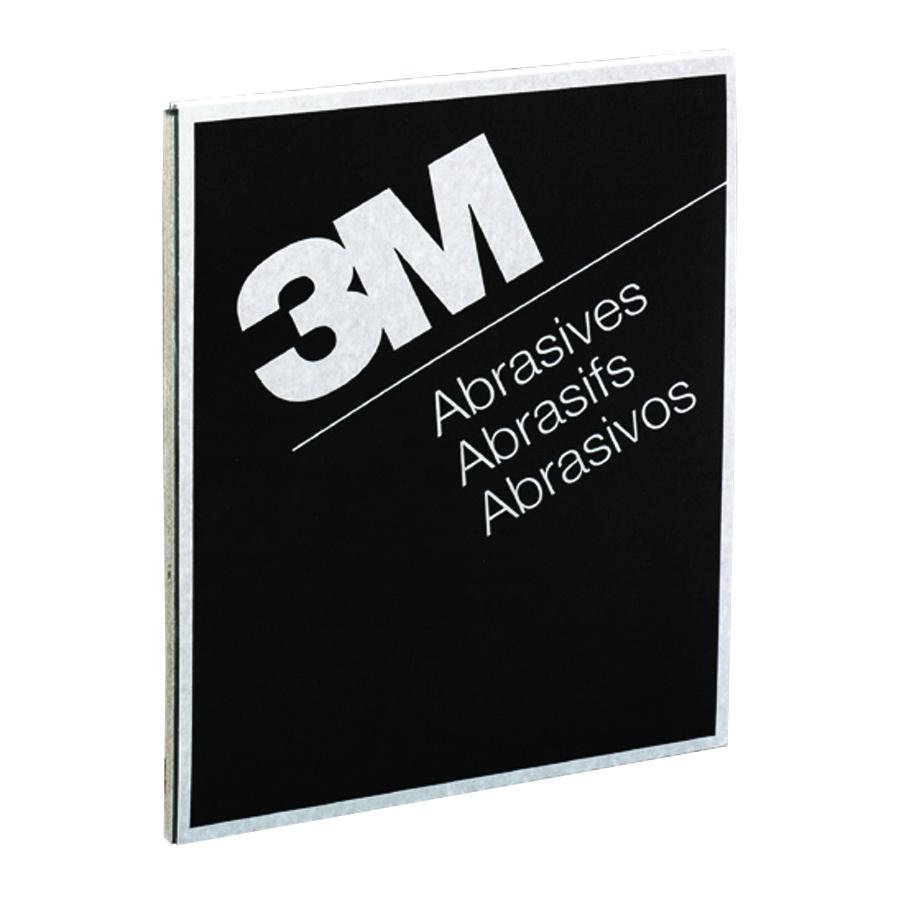 Wetordry 7000118294 Abrasive Sheet, 11 in L x 9 in W, 240 Grit, Very Fine Grade, Silicon Carbide Abrasive, Paper Backing - Coated Abrasive Sheets