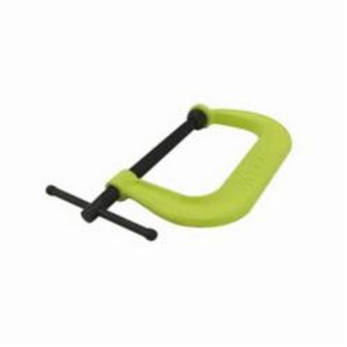 Wilton WL9-14300 400 Series Extra Deep Throat Regular Duty C-Clamp, 2-1/4 in D Throat, 0 to 2-1/8 in Clamping, 0 to 2-1/8 in Jaw Opening - C-Clamps
