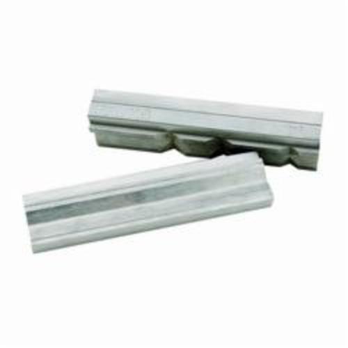 Wilton WL9-14847 Magnetic Prism Jaw Cap, For Use With Any Vise, 4-1/2 in W Jaw, Aluminum Alloy - Vise Jaw Caps
