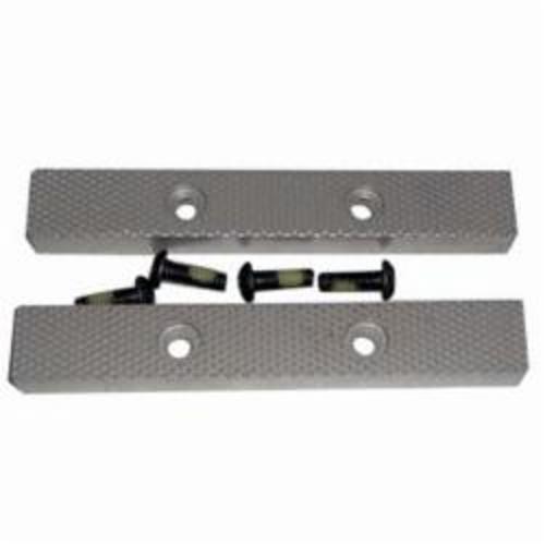 Wilton 2904980 Serrated Jaw Insert, For Use With 400S Machinist Vise - Vise Jaws