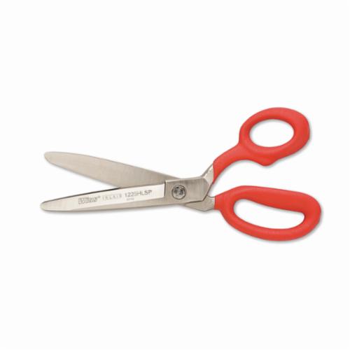 CrescentW1225HLSP High Leverage Industrial Shear, 5 in L of Cut, 10-3/8 in OAL, Sharp Tip, Knife Edge - Scissors & Shears